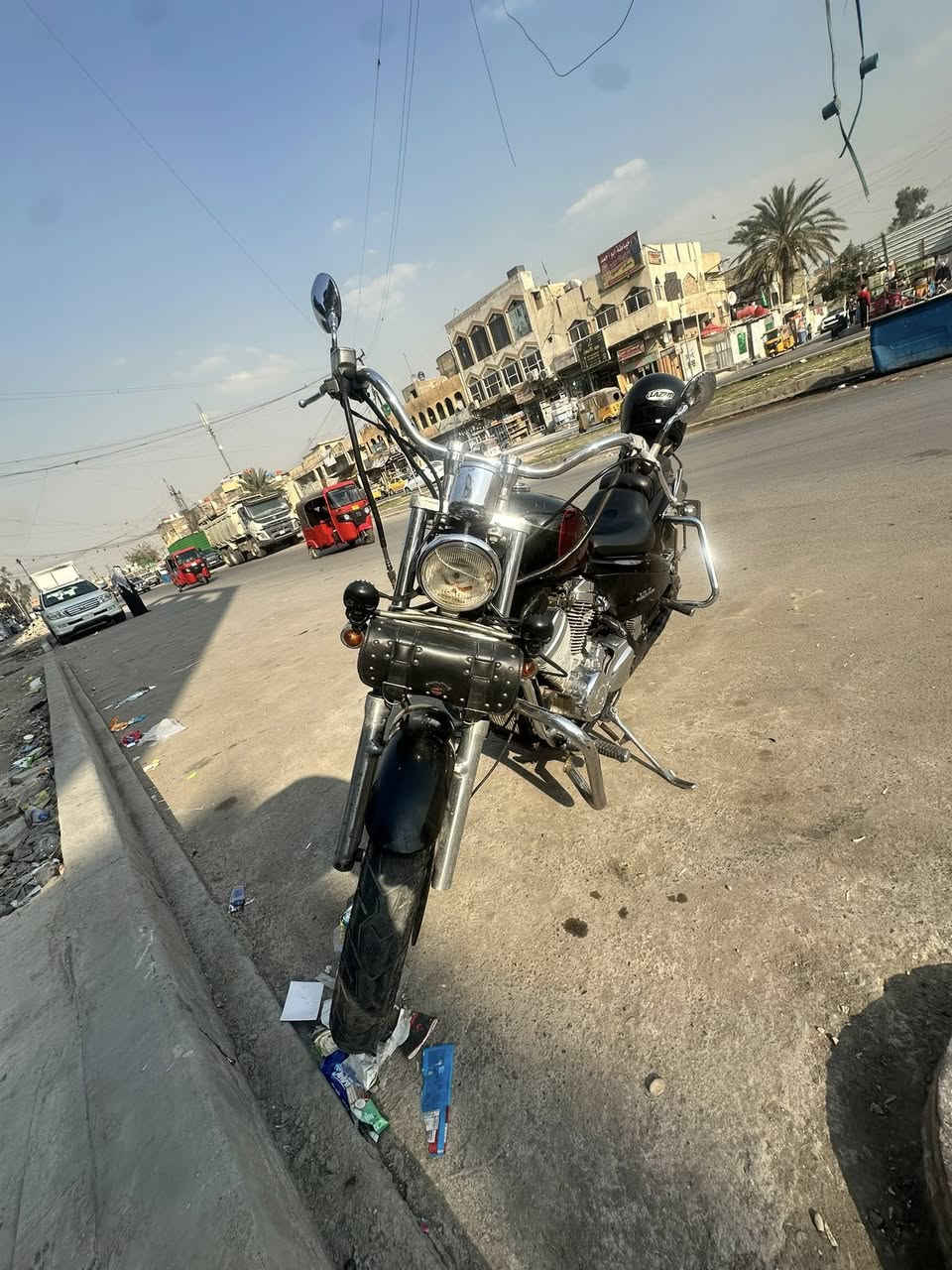 هارلي ستد للبيع السعر مليون و٣٠٠


**إذا كنت صاحب هذا الإعلان وتريد حذفه لأي سبب، رجاءا أرسل رسالة إلى الدعم الفني**