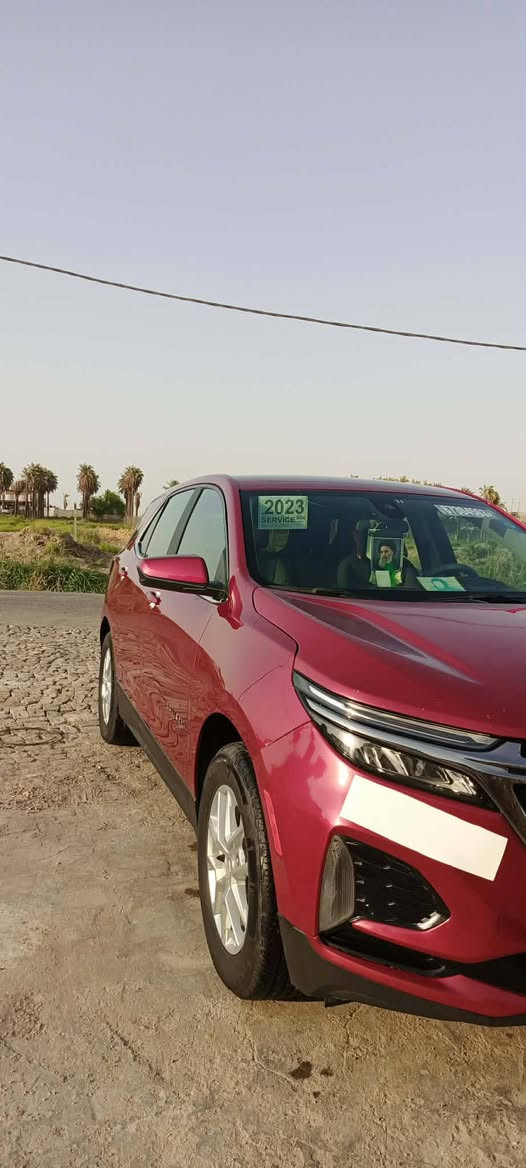 سلام عليكم سياره كوينكس للبيع م2023 حادث بس بنيد مبدل وجاملق صفحه اليسره راجع بارد ضربه زغيره والبقيه كفاله 
ماشيه 2700
السعر خاص متواجد


**إذا كنت صاحب هذا الإعلان وتريد حذفه لأي سبب، رجاءا أرسل رسالة إلى الدعم الفني**