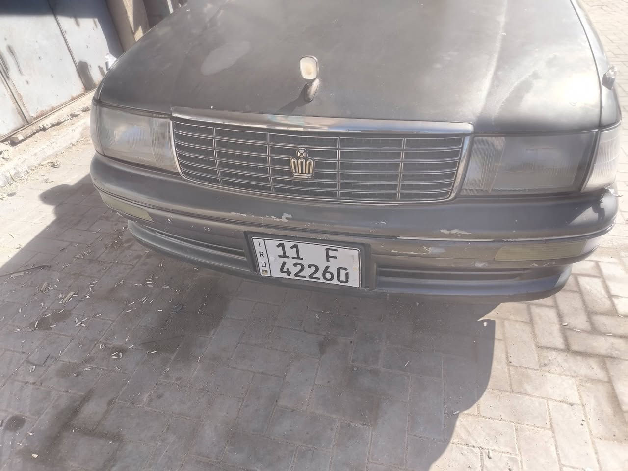 السلام عليكم للبيع بطه فصل رقم بغداد دولي سنويه بسمي ضربه ما ببها سياره خير من الله جاهزه نقص تبريد فقط سعر ٤٥ وبيها مجال عنوان البصره ***********
