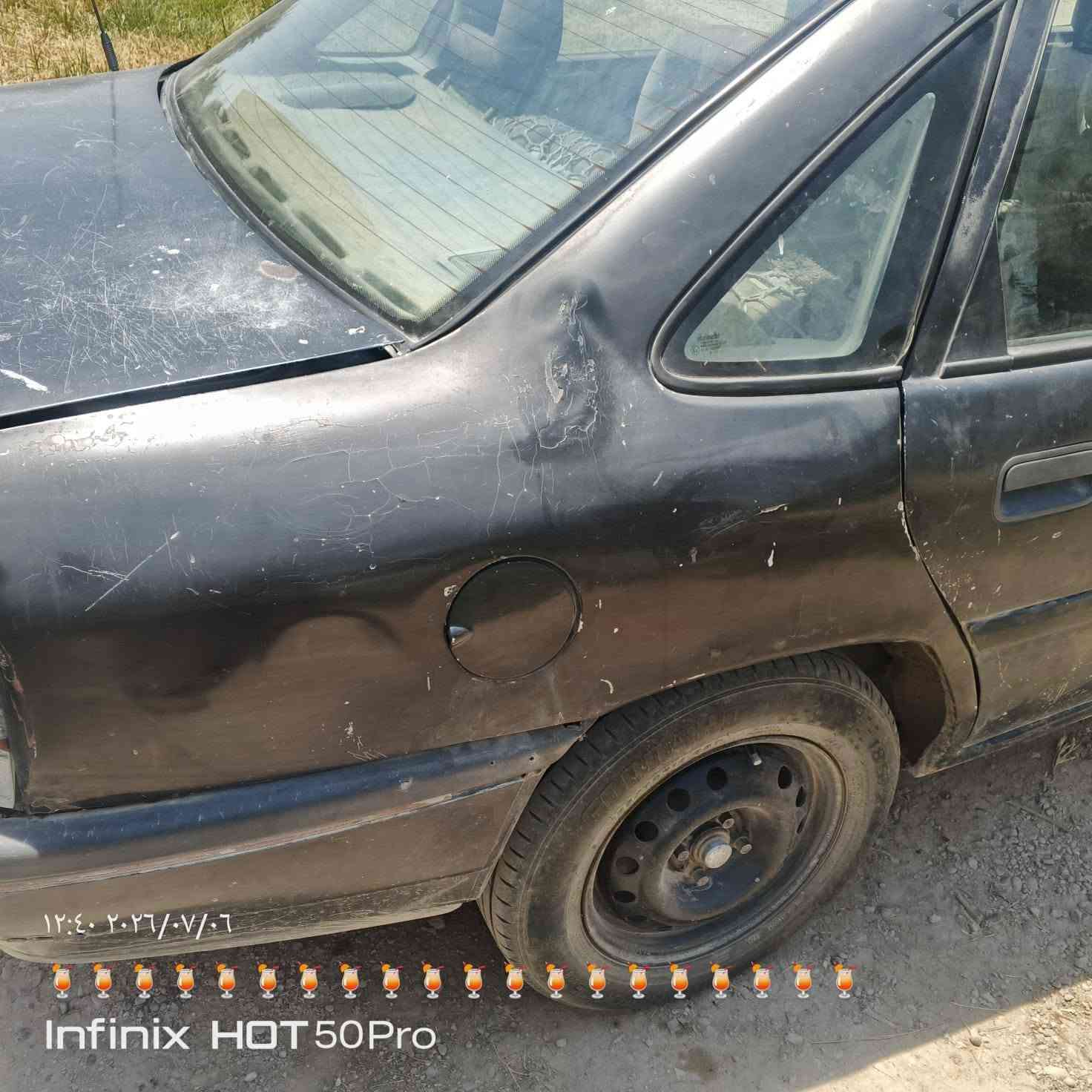 اوبل فكتره حجم ١٦ موديل ٩٠ شرط تحويل محرك كير سعر ١٥ وبيها مجال عنوان بغداد ابو غريب ***********
