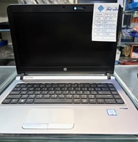 ProBook 430 G3 • i5 الجيل السادس • SSD ٢٥٦