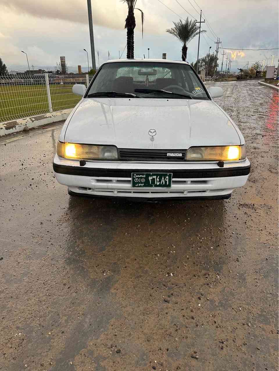 مازده مؤديل 1991 8به خ ئارموو ته حويل به شه رته گئير و مه كينه به شه رت  جوار تايه ى لؤكه ى له ژئيره سه ياره كه   لئ دانون خايسى نيه  ده عمى نيه   ٦ ساله لاى خؤمانه  ته نها بؤنيتى بؤياخه بئ ده عم  له رانيه  -***********-*********** Colombo, Sri Lanka
