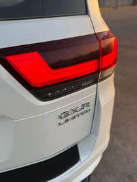 لاندكروزGXR limited 2024  السيارة لمتد اصلية  السيارة وكالة البريم باب...