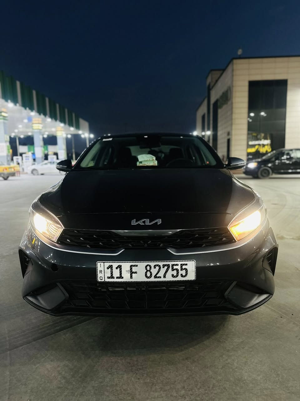 فورتي مديل 2024 رقم بغداد الدولي ب اسمي شرط التحويل السيارة دخول جديد صور حادثه بلمنشور كفاله من الصبغ 
فقط بارد بجاملغ الامامي وطرف البنيد 
مواصفات السيارة نص فول شاشه جبيرة رادادات اماميه وجانبيه ماشيه 12 الف فقط سياره بريحت الشركه 
مكاني بغداد البلديات  السعر   153 وبيهه مجال 
رقم الهاتف ***********
