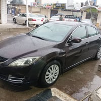 مازدا زووم • ٢٠٠٩ • حلبجة