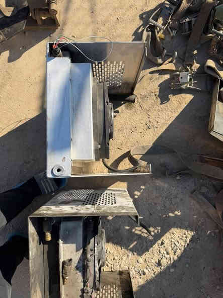 راديتر استيل للبيع سعر ٢٢٥ دولار
***********
