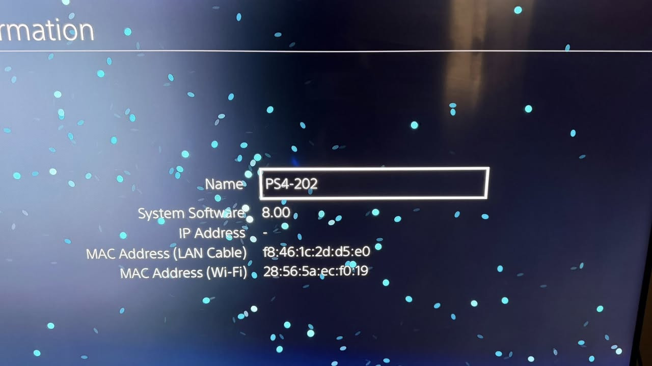 السلام عليكم،
جهاز PS4 PRO تحديث النظام: 8.00(غير مهكر)

تفاصيل الجهاز:
🔷 الموديل: PS4 Pro (يدعم دقة 4K و HDR).

🔷 إصدار النظام: System Software 8.00 (تحديث قديم ويفيد الي يريد تهكير)

🔷 المساحة: 1 تيرابايت (1TB).

🔷 الحالة: الجهاز مخزن من 2020، مجموع استخدامه الفعلي قليل جدًا.
🔺 وغير مفتوح لأي سبب.

🔷 النظام: جهاز رسمي (غير مهكر) نظيف تماماً.

🔷 حالة النظام: غير محدث من 2020.

الملحقات:
♦️ العلبة الأصلية 
♦️ اليد الأصلية (صناعة الوكالة).
♦️ الأسلاك الأصلية (الكهرباء + HDMI).

السعر (350 ألف) قفل


**إذا كنت صاحب هذا الإعلان وتريد حذفه لأي سبب، رجاءا أرسل رسالة إلى الدعم الفني**