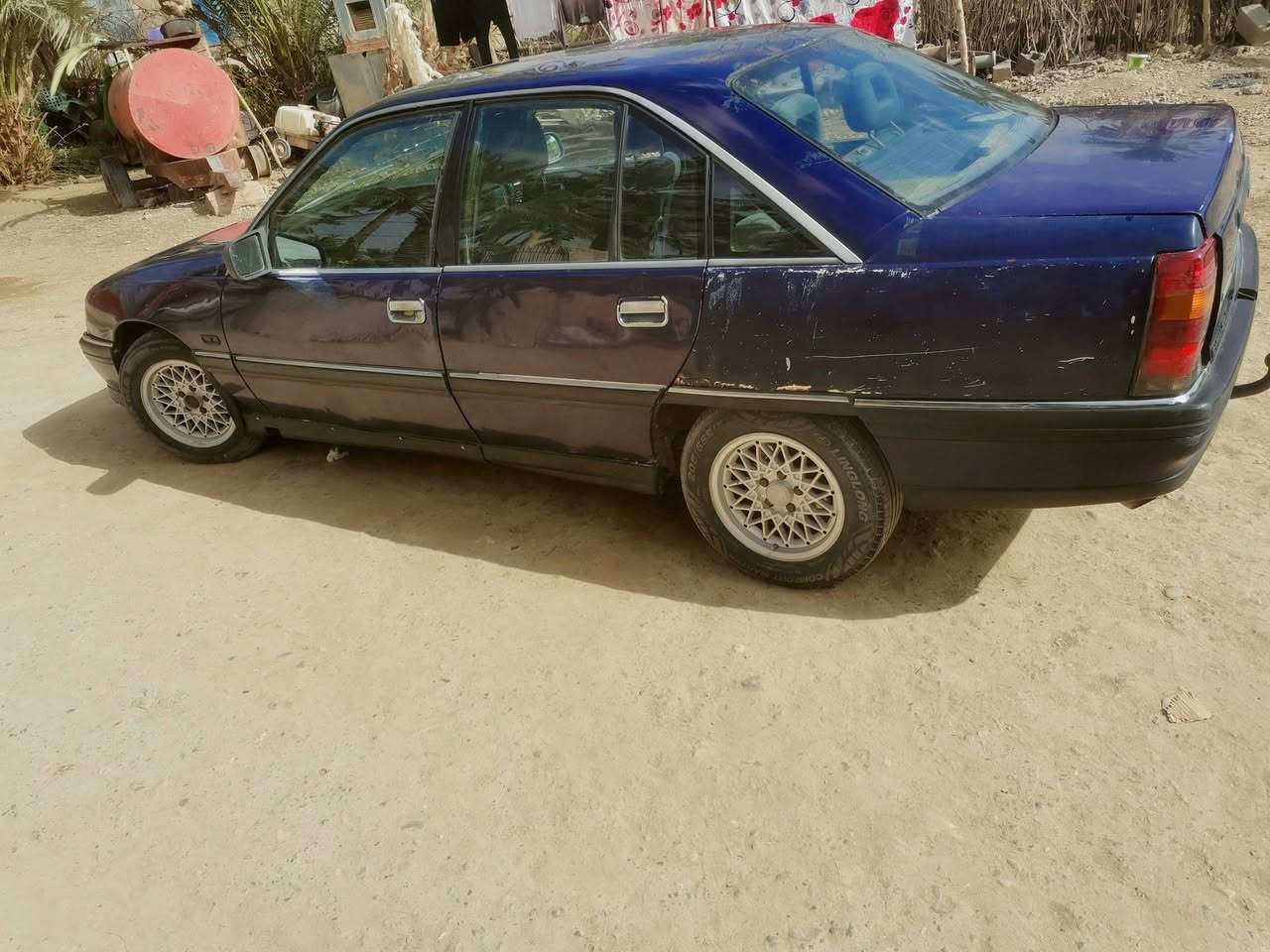 السلام عليكم
اوبل اوميكا موديل 1992  ( للبيع) 

اللون ازرق حبري

سنويه نافذه 

محرك 2000 مچفت  جديد 

كير اوتو كهربائي  نضيف خير من الله 

كهربائيات كلها شغاله 

جامات امامي اوتو خلفي جوبي

غرفه السياره خير من الله نضيفه بشكل 

ويل خليه الماني GM

مكفوله من الخياس  

مكان السياره الانبار- القائم - قضاء الرمانه

للاستفسار الاتصال على الرقم 

***********

***********
