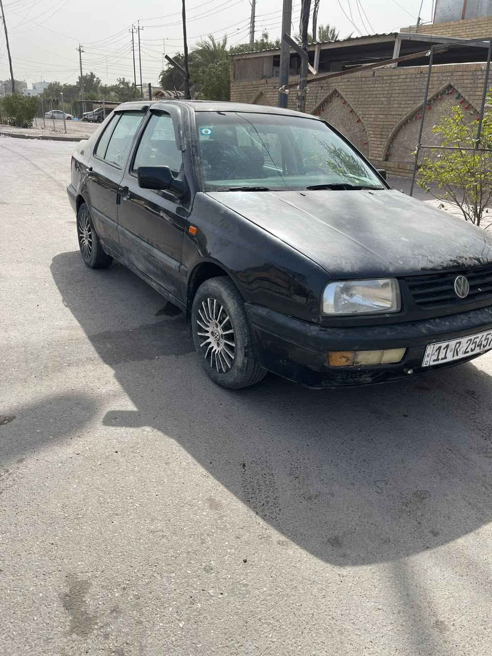 كولف فنتو بلاد مكفوله من صبغ كير اوتو موديل ٩٣ سلايد روڤ رقم بغداد انكليزي سعر ٤٨ ورقه شراي يتصل رقمي ***********
