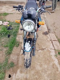 بونده • ٢٠١٩ • بريك خلفي