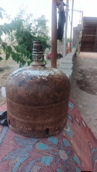 قنينة غاز • للبيع • راسني خاص