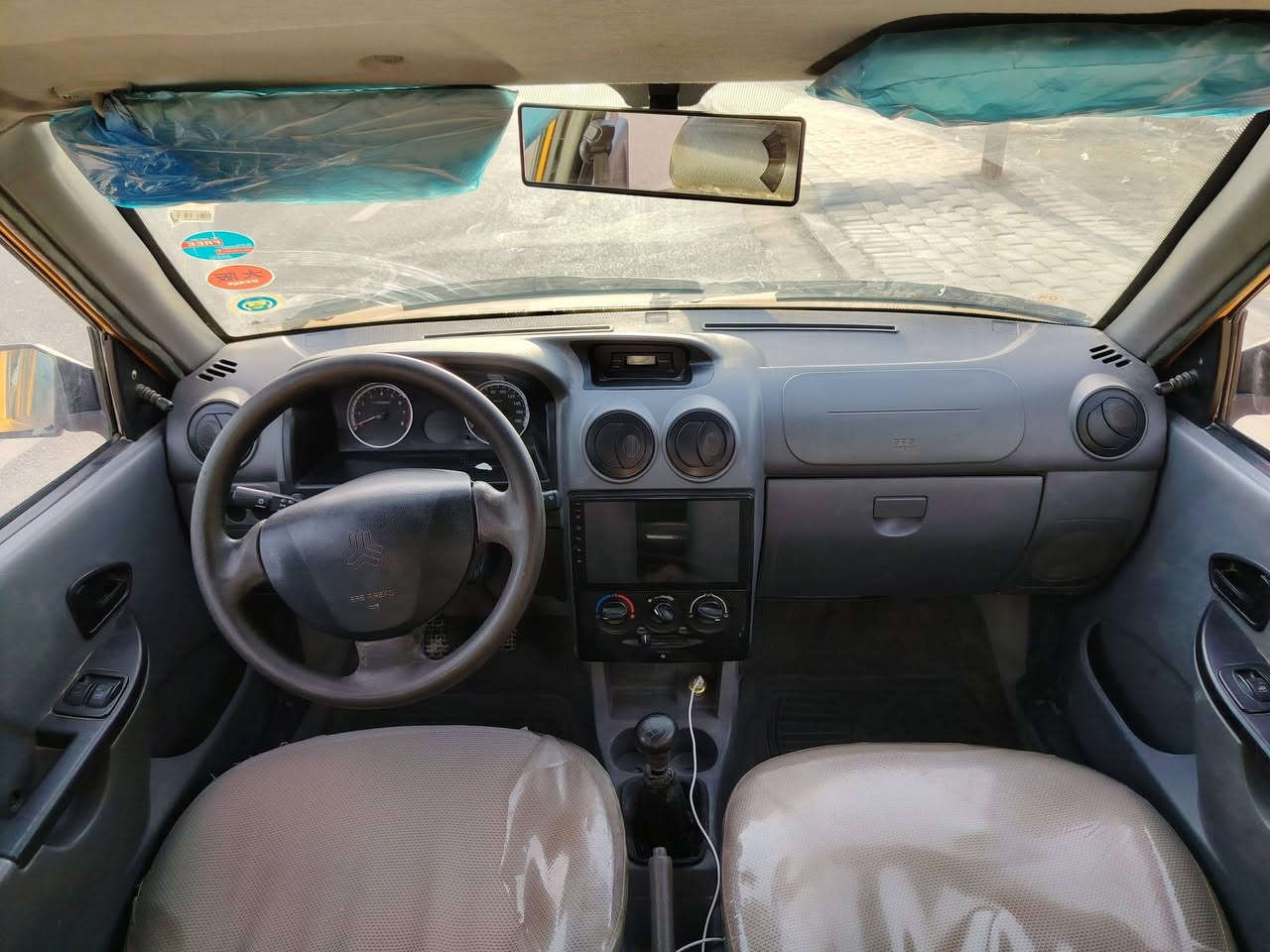 سايبه موديل 23
السياره غاز بانزين
كفاله
ماشيه 48
رقمهه قادسيه انكليزي
مكاني ديوانيه رقم ***********
