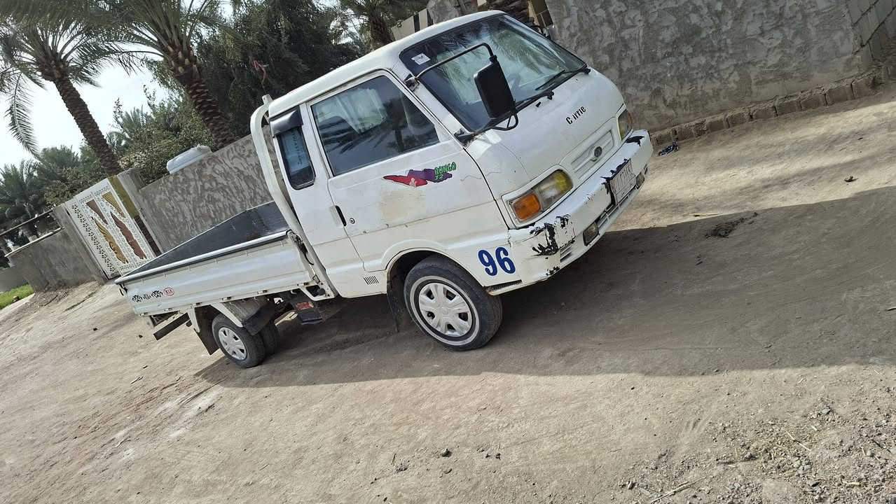 سلام عليكم كيه للبيع موديل ٩٦سياره حلوه عوزه ترتيب بسيط السعر ٥٠اوبيه مجال رقمه بابل المكان بابل قرب معمل السكر سنويه ٢٨للأستفسار ع ***********
