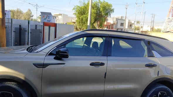 سورنتو وارد فول مواصفات واحد على واحد
مكفوله 
عدا جاملغ خلفي ضرر بسيط سطحي 
السعر 
209
تلفون 
***********0
