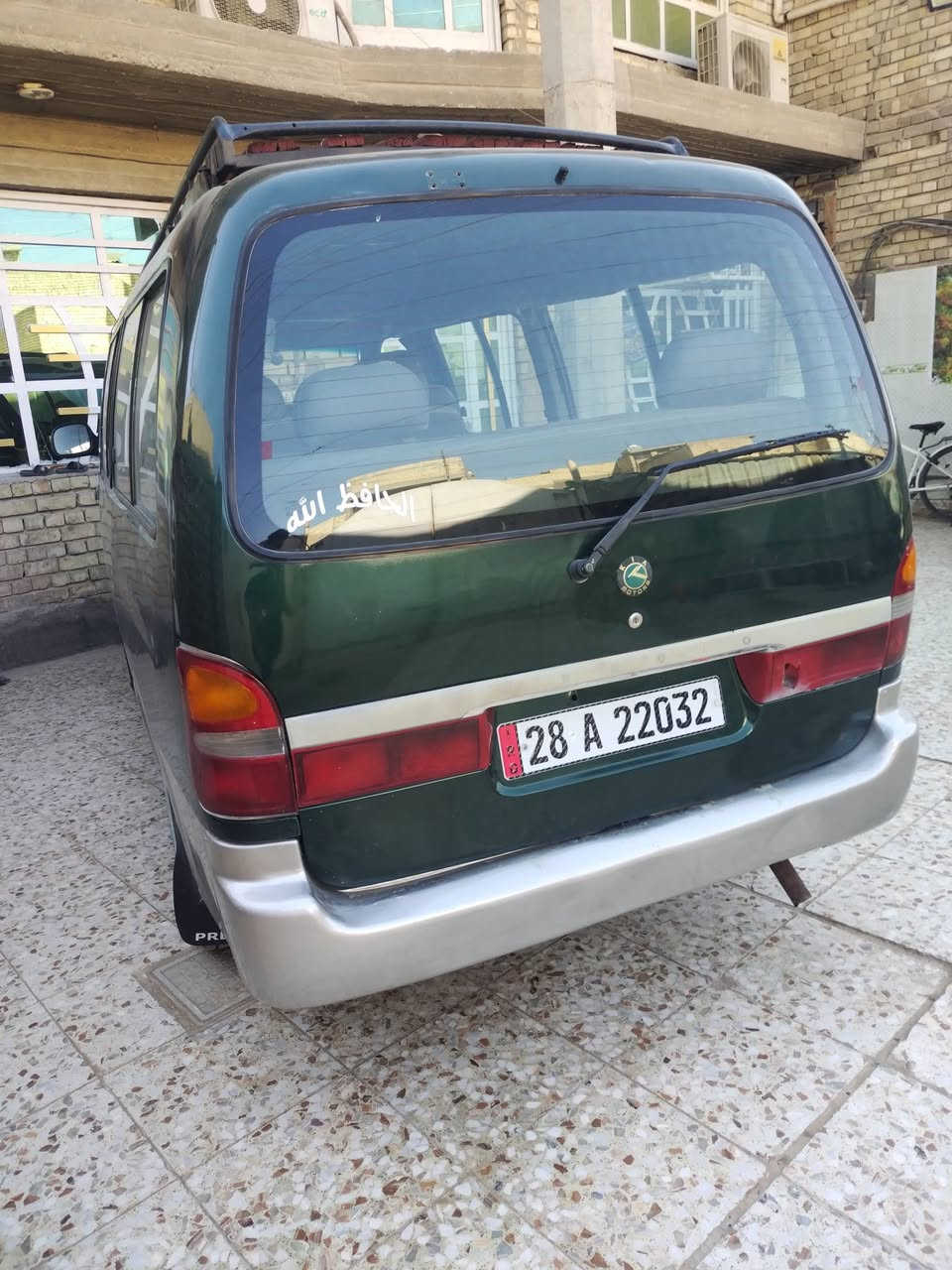 السلام عليكم سيارة للبيع موديل 1997 سنويه ٣١. بغداد مكان حي البتول سعر 70 بيه مجال ***********
