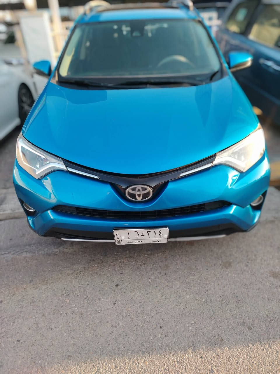 سلام عليكم لدينا سياره راف فور موديل 18وارد كندي للبيع 165ورقه وبيها مجال


**إذا كنت صاحب هذا الإعلان وتريد حذفه لأي سبب، رجاءا أرسل رسالة إلى الدعم الفني**