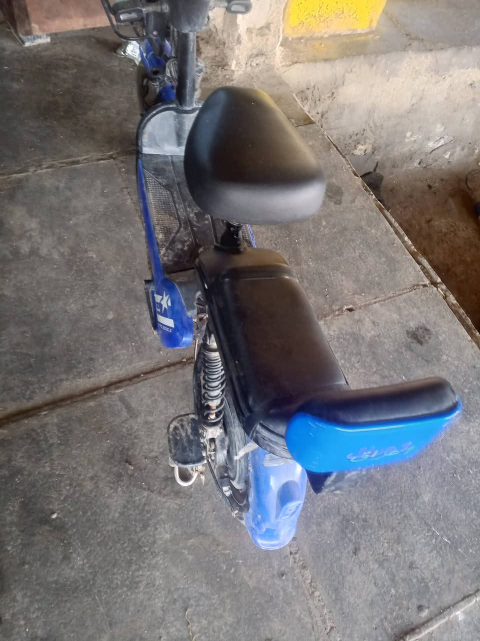 دراجه البيع بطارياته جدد دراجه نضيفه كلش اي ستفسار خاص


**إذا كنت صاحب هذا الإعلان وتريد حذفه لأي سبب، رجاءا أرسل رسالة إلى الدعم الفني**