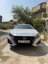 للبيع فقط  Nissan Altima SR 2023  وارد أمريكي 🇺🇲 ⚙️محرك 4 سلندر 2.5L  ...