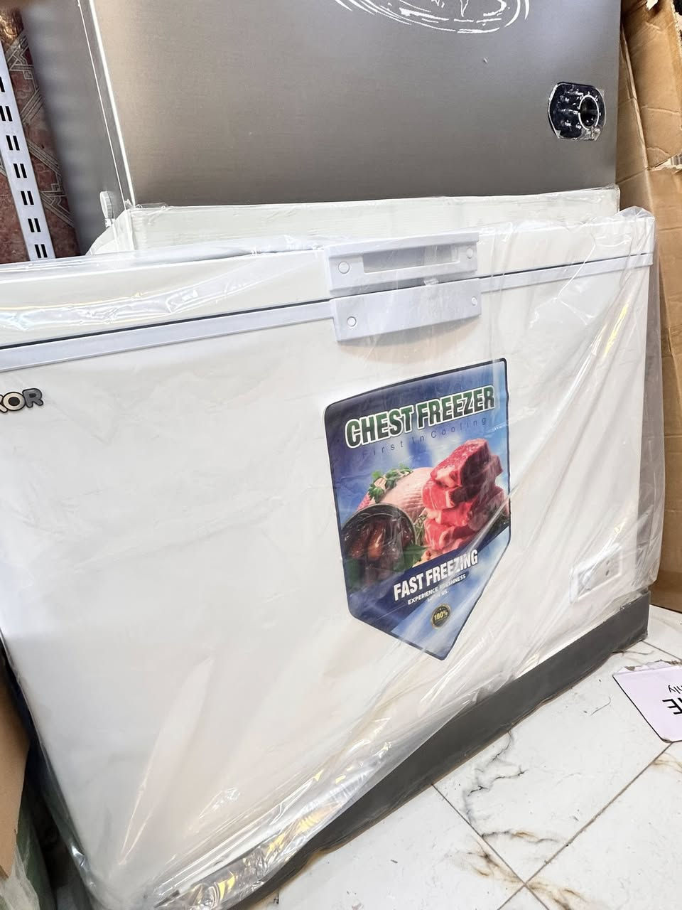 🌺مجمع اكرم النصراوي 🌺
تم بحمد الله. 
وصول مجمدات. جميه الاحجام. بأسعار مناسبه جدا ✅👍
متوفر 
8 قدم
10قدم
12قدم
14قدم
عنوان طويريج حي العسكري قرب شارع التفاحه 
للاستفسار مراسله. الصفحه او الاتصال
***********
