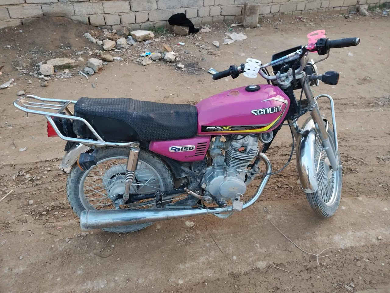 ماطور للبيع سعر ٣٢٥ بيها مجال ماطور عكس گير بارت 0773 613 7101
