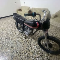 دراجه يراني نامه برو دراجه كامله وحلوه ناقصه بس سبايدر  للبيع سعر 300 ...