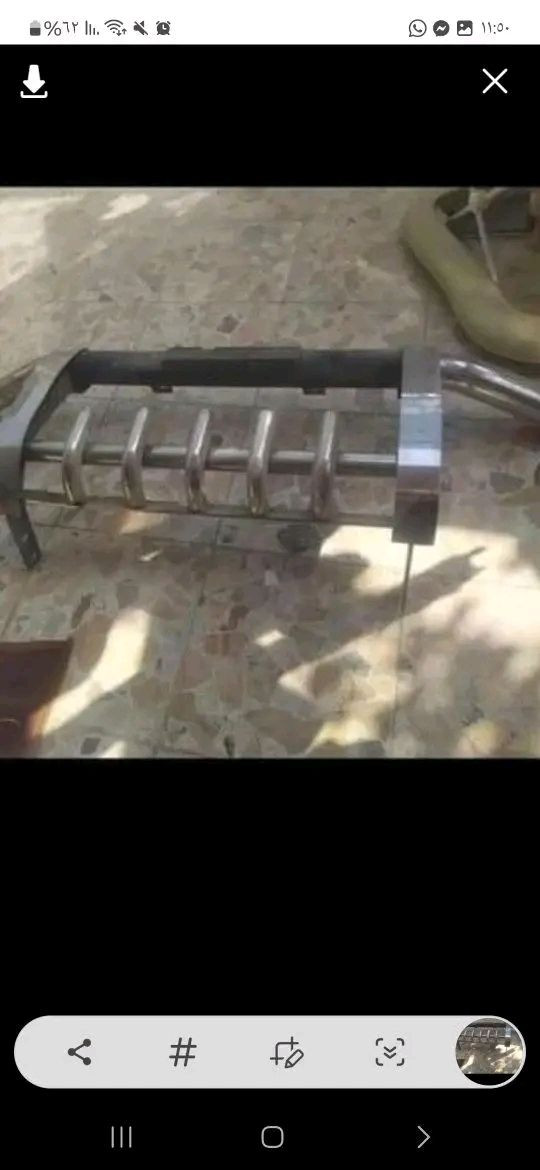 غراض للبيع المكان حله شارع 80


**إذا كنت صاحب هذا الإعلان وتريد حذفه لأي سبب، رجاءا أرسل رسالة إلى الدعم الفني**