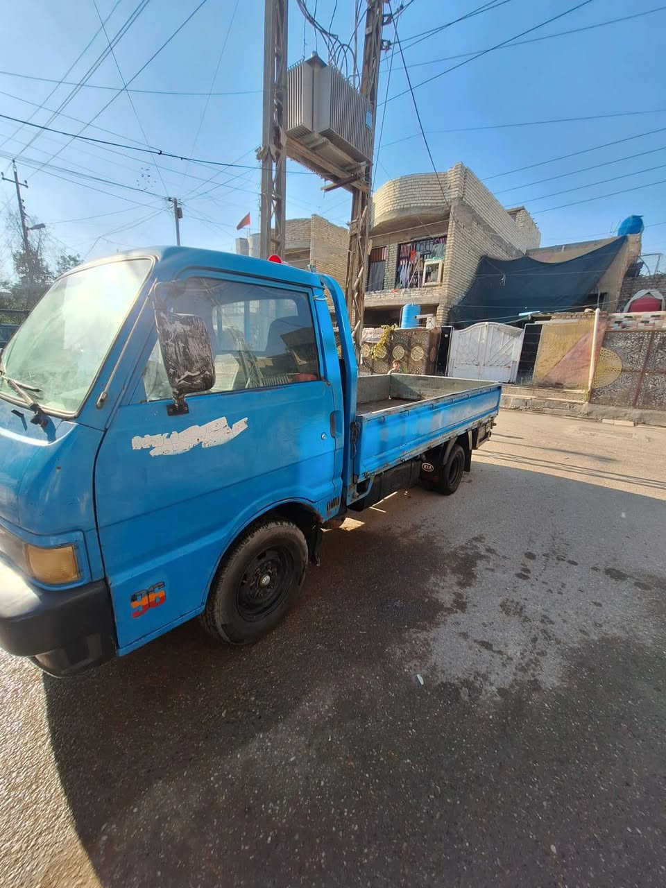 كيا بنكو موديل 96 كير مكينه اكسن خير من الله مكينه 3000 السعر 60 بيه مجال حك الجيه الرقم ***********
