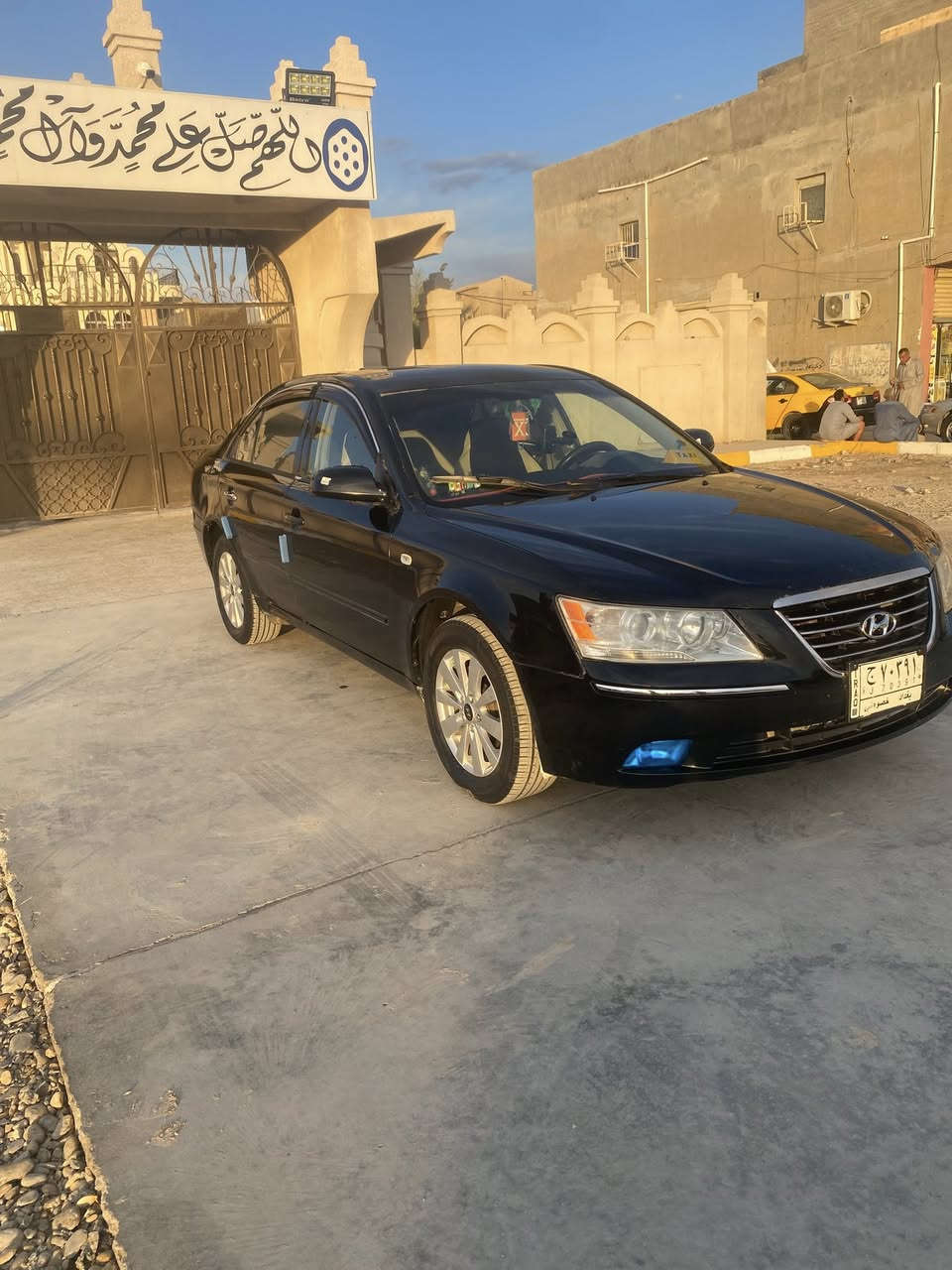 ‏سلام عليكم سوناتا موديل 2007 سيارة جاهزة مكانها￼￼ واسط السعر 85￼￼ بيها مجال ￼ ‭***********‬

