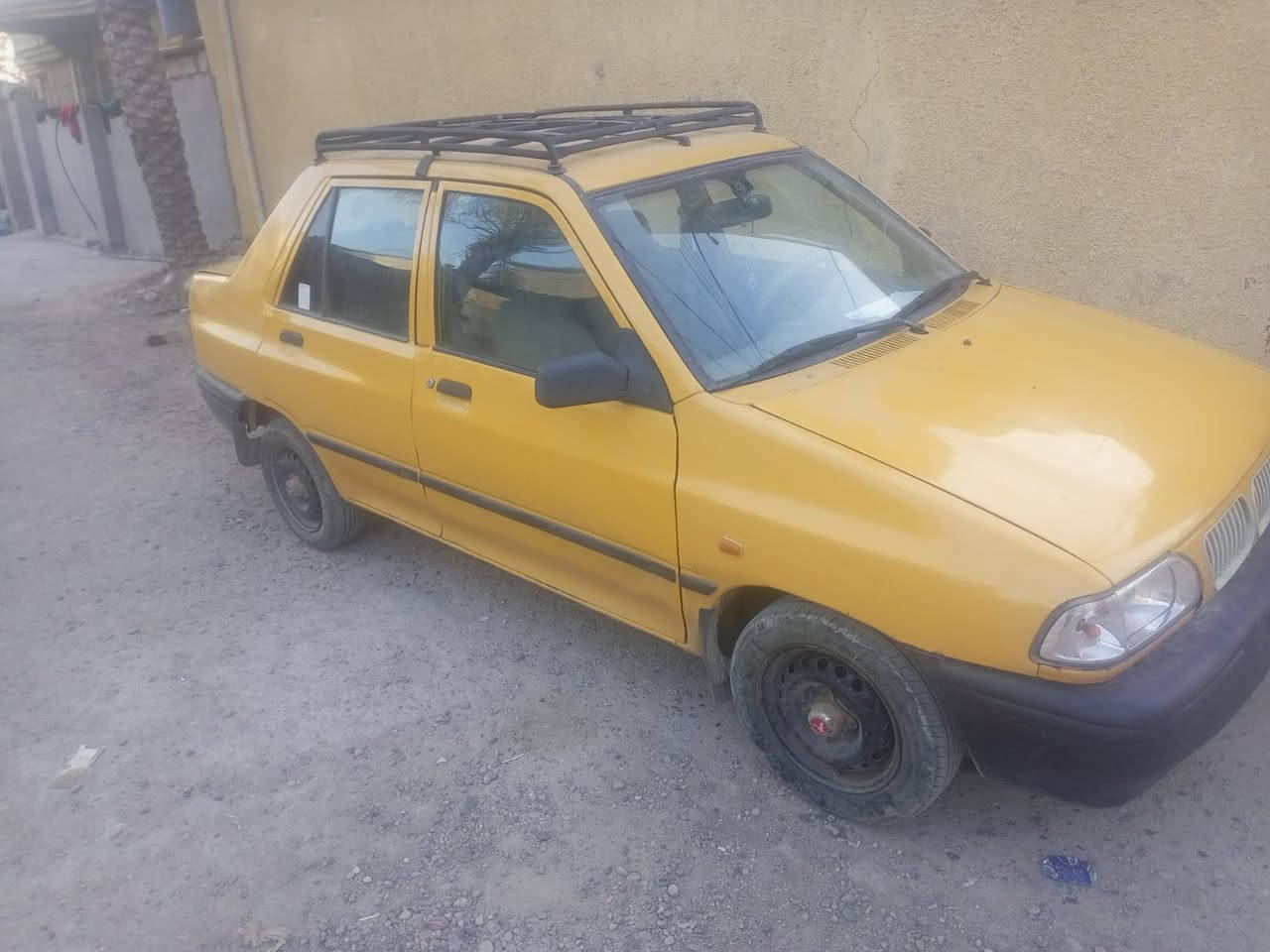 السلام عليكم
سايبه موديل 2015
مصفره هيئه وغرامات 
سياره فقط تبخر وطاكه جبنه مالته 
سعره مناسب شراي اتصل بل اثير واتساب  ***********/***********
مكان بغداد
