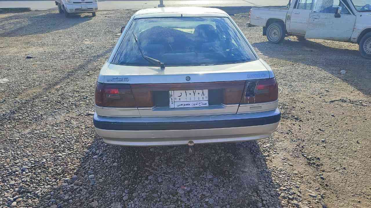 السلام عليكم
مكلف بالنشر 
مازدا ماسحات 
موديل 1993 نضيفة حيل داخل وخارج 
گيرعادي  محرك شرط تايرات جدد 
تحويل ثاني يوم رقم الماني (R)
السعر 33 وبيها مجال 
للاستفسار اتصال  على هذا الرقم ***********
