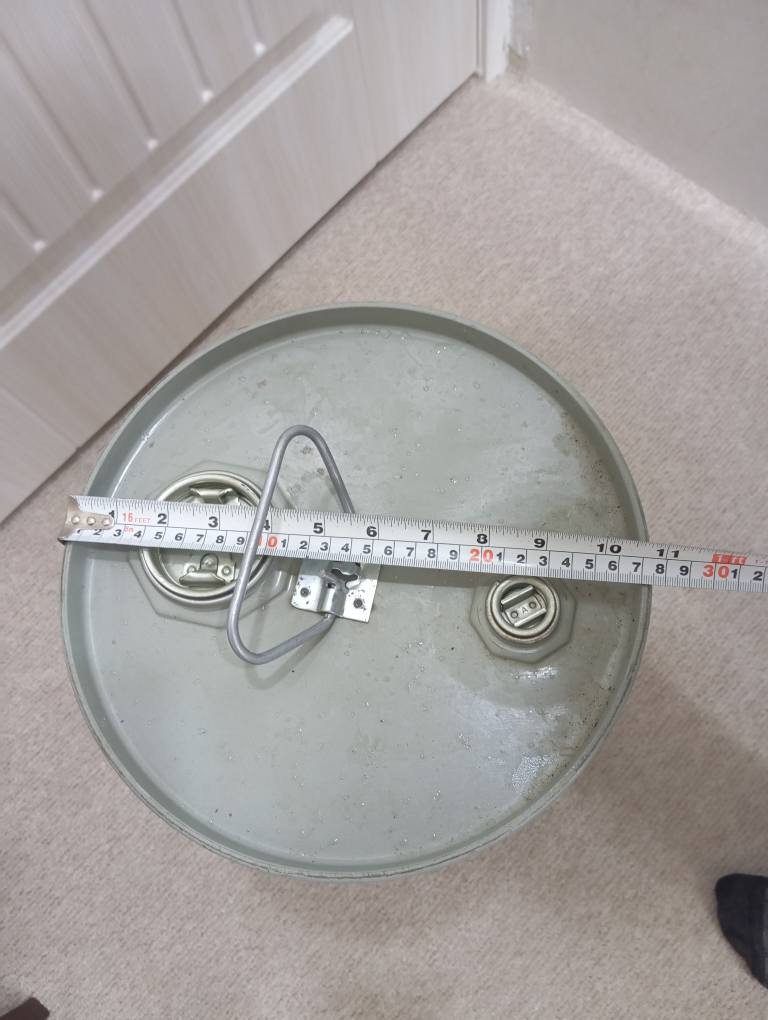 سنوقی ئاسن بۆ فرۆشتن زۆرتۆکمەوپتەوە 30لیترە السليمانية, العراق


**إذا كنت صاحب هذا الإعلان وتريد حذفه لأي سبب، رجاءا أرسل رسالة إلى الدعم الفني**