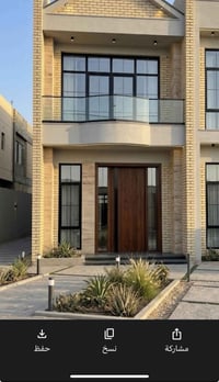 عندي بيت بالحيره  الغزاليه الهياكل البحيره عله شارع 15. مساحته 50 متر ...