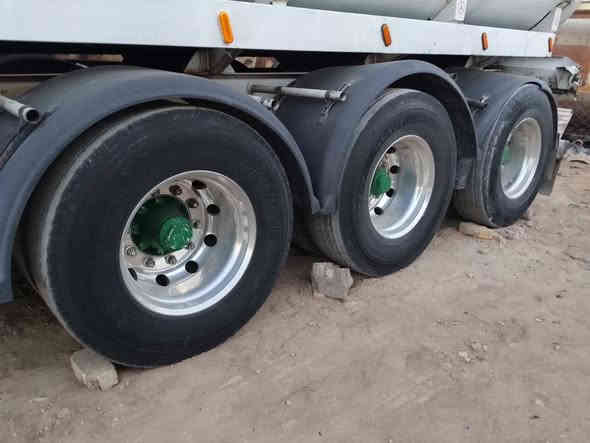 سلام عليكم
تانكي جوبلس دنكيرة 14

وياله كروم ابيعه ع هاي وضعيته 

سعره من الخير 55 كامل هوة وتايراته وياله 

الاستفسار ع الرقم ***********
