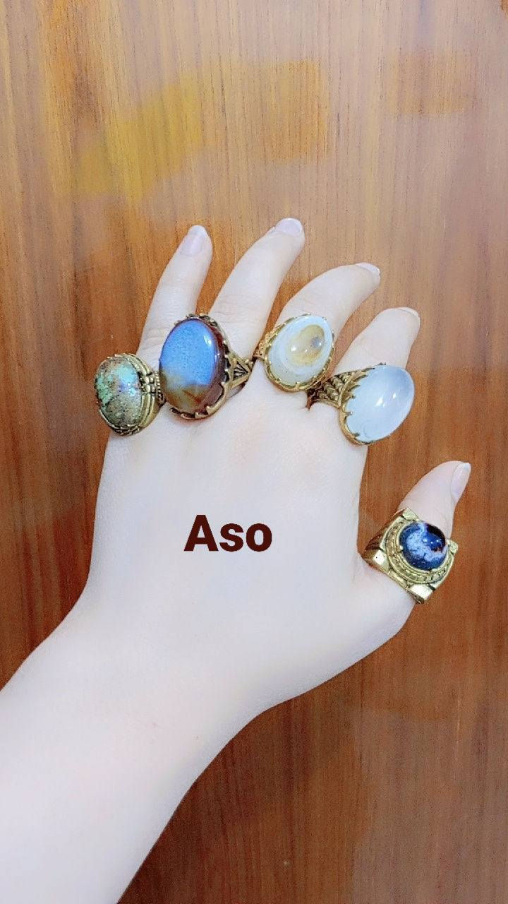 خواتم نحاس للبيع
شلعه وحده سعر الخاتم 4 الاف 
حجر طبيعي ضمان الفحص 
متوفر توصيل لجميع محافظات العراق
الحجز على الماسنجر


**إذا كنت صاحب هذا الإعلان وتريد حذفه لأي سبب، رجاءا أرسل رسالة إلى الدعم الفني**