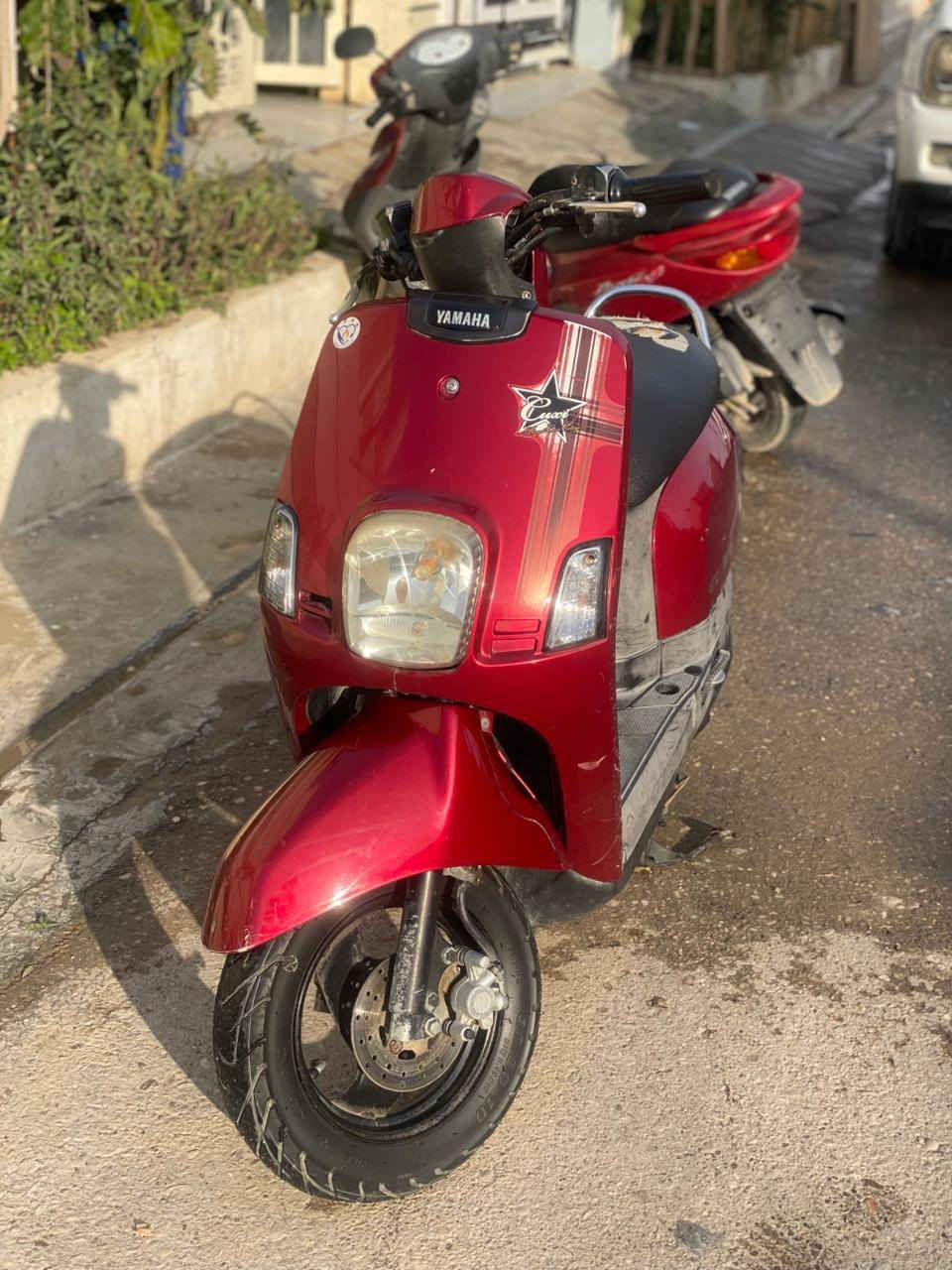 السلام عليكم دراجة بوليس موديل ٢٠٠٨ نوزل  للبيع
لون موروني دراجة رمبه
السعر 800 وبيها مجال قليل كلش
العنوان ديالى بعقوبة التحرير
***********
