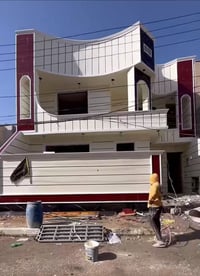 مقاولات العنزي بناء الدور السكنيه والمحلات التجارية وترميم الدور بكواد...