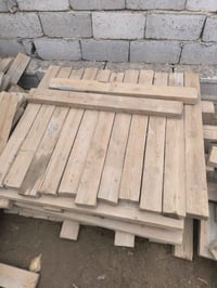 قالب خشب • ٥مكعبات • الديوانية المركز