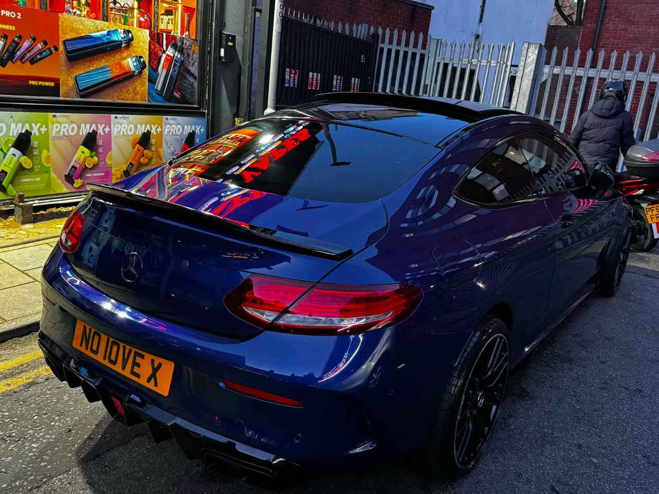 Mercedes c250 amg premium line  full option 
The car look like brand-new 
Not even a small issue with it 
C63 look 
Hpi Claire 
the car been looked after 
4 wheels  from c63  original 
4 new Michelin tire 
Apple CarPlay  
Starlight 
LED light 
Number plate not for sale 
Nothing wrong with it, 
That look like mirror clean
Full service history
*********** Luton, Bedfordshire
