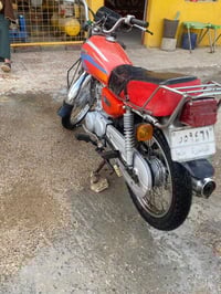 دراجة • موديل 2015 • السنويه منتهيه 2021