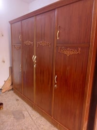 كنتور اربع بيبان صاج مقطع  نظيف سعره ٢٢٥ مكان الشعلة التواصل على الخاص...