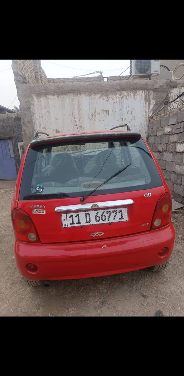 السلام عليكم من رخصه اخوي الادمن كيو كيو نسائية للبيع سياره جديده موديلها 2012 رقم بغداد الدولي سنويه ارقام هزه جديده تبريد شغال تدفئه شغاله صدر تخم تاير باتري جديد محرك كير جديد الكير دكم السياره شاشه متعوب عليها كي كشرها تكلب وتاخذ تحويل ابسمنه مباشر  مكانها صلاح الدين  ملاحضة ترهم قسط وترهم نقد وترهم وعدة بس كون ثقة


**إذا كنت صاحب هذا الإعلان وتريد حذفه لأي سبب، رجاءا أرسل رسالة إلى الدعم الفني**