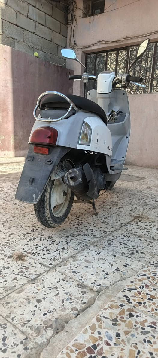 السلام عليكم
بوليس للبيع رمبة صار يومين من منزلهة محتاج وداريد ابيعهة الشراي يجي يأخذه مكاني ديالى بعقوبة دراجة كلهة بلادية بل واقع احلة من صور هاتف ***********
