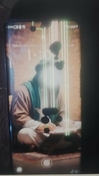 هواوي X9b • مكفول • شاشة بها خطوط