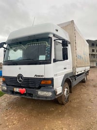 أتيكو حمل • ٢٠٠٤ • محرك جديد