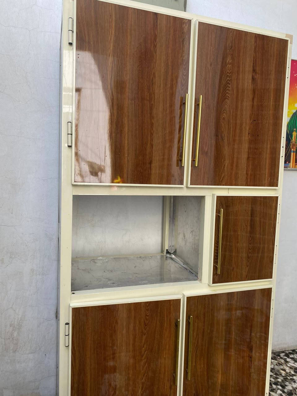 كاونتر المنيوم مستعمل نضيف للبيع سعرة ٣٠٠ وبي مجال


**إذا كنت صاحب هذا الإعلان وتريد حذفه لأي سبب، رجاءا أرسل رسالة إلى الدعم الفني**