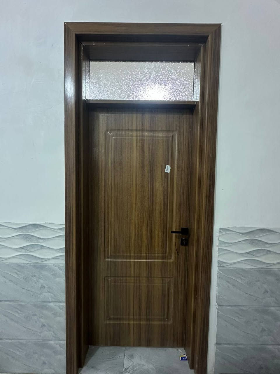 أبواب تركي سعر 165 يشمل النقل والشد
***********
