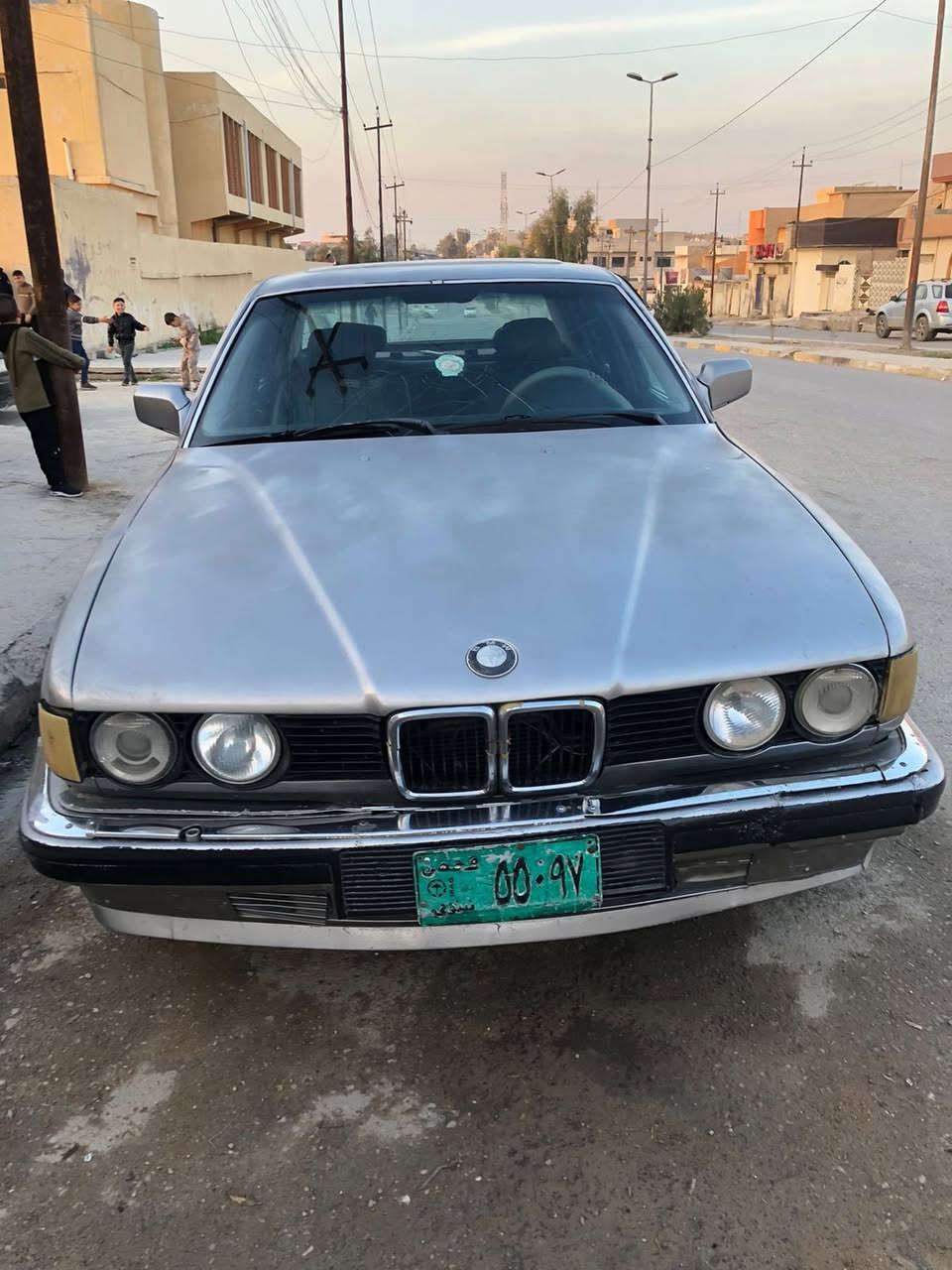 بي ام 730 كير ومحرك شرط بيها كاربون سنويا بيضا لسياره بيها كص ويرادلها مصرف لسعر 18ورقه


**إذا كنت صاحب هذا الإعلان وتريد حذفه لأي سبب، رجاءا أرسل رسالة إلى الدعم الفني**