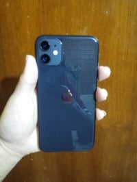 ايفون ١١ • ذاكرة ٦٤ • بطارية ٨٠٪