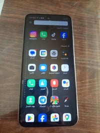 جهاز Infinix HOT 50iللبيع جديد كارتونه ذاكره 256للاستفسار 07746185386