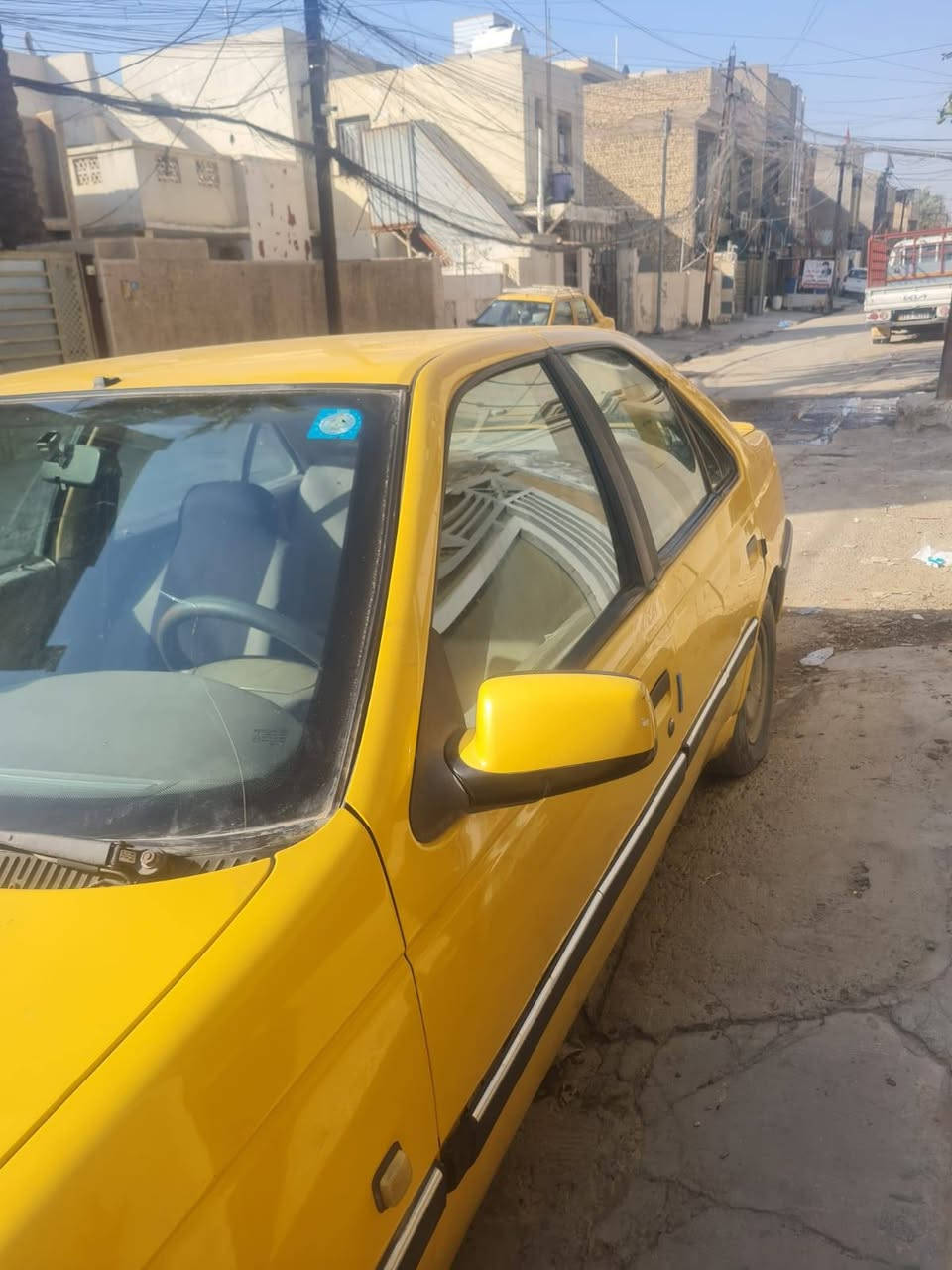 سيارة بيجو 2016 لميس سيارة جاهزة من كلشي
طختها بل هلال مال الجاملغ صغيره مكفوله من كلشي 

سيارة جاهزه رقمها بغداد نكليزي ليشتري احولها كبل 

عنواني بغداد مدينة الصدر رقمها نكليزي للستفسار 
***********
